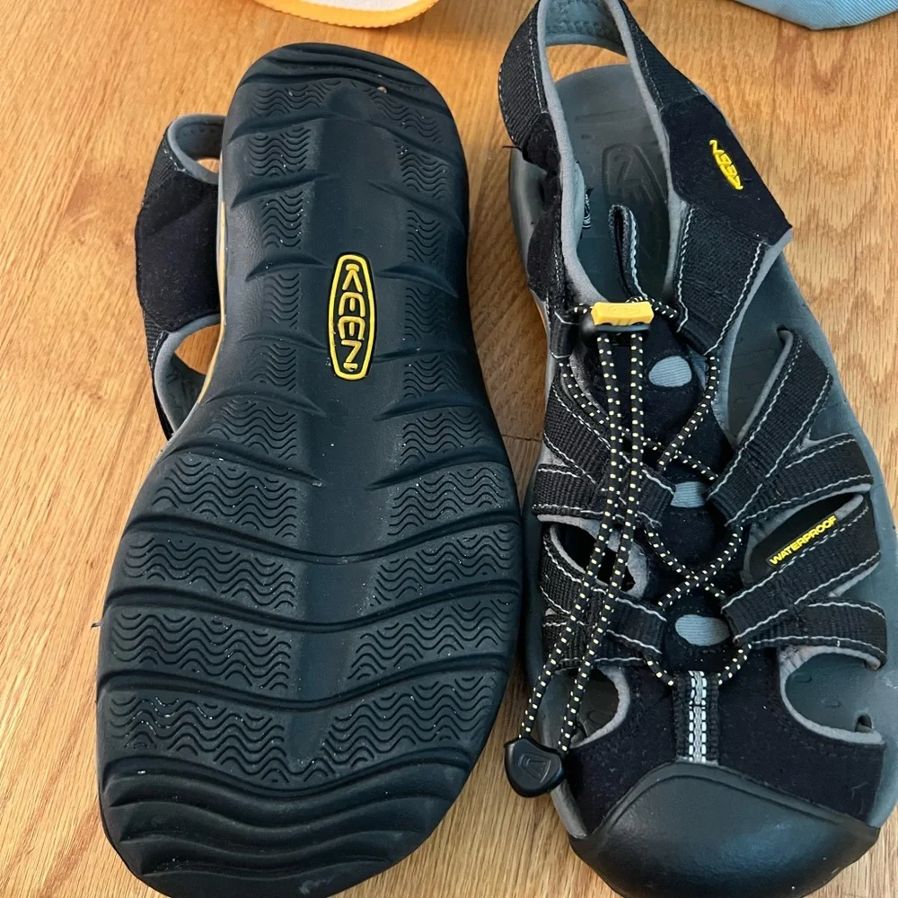 Keen durable black
